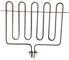 RESISTANCE GRILL FOUR GAZ SOUVERAINE 2500W 230V - GODIN R&eacute;f. 00001307060