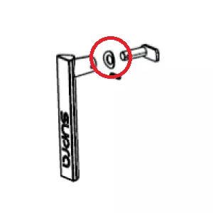 Rondelle - SUPRA Réf. FR0014570B