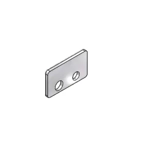 R.PLACCA FISSAGGIO PICCOLA - MCZ (Cadel-FreePoint-Red) R�f. 4D2401310309 (R�f�rence �puis�e)