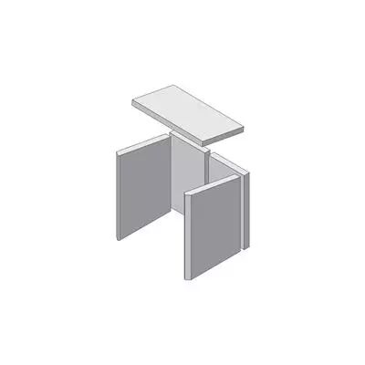 Set 5 pi�ces pour po�le Hark 17F / 17FGT / 17N / 17NGT / 17NH / 17NHGT / 29 / 34 / 35A / 35B / 36 / 44 / 44GT / 47 / 52 / 58 (ap