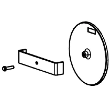 Set complet tampon - Supra Réf. FR0109620B