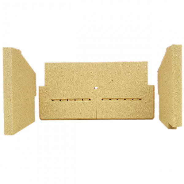 Set de briques C-Seven blu - Charnwood R�f.011/ERE130S