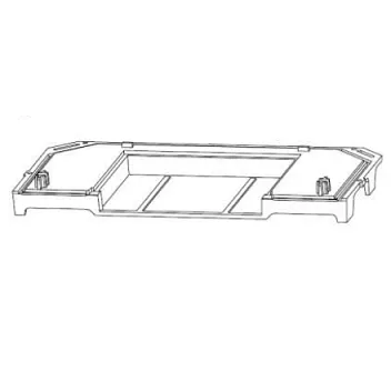 Socle - INVICTA Réf. FB60900100