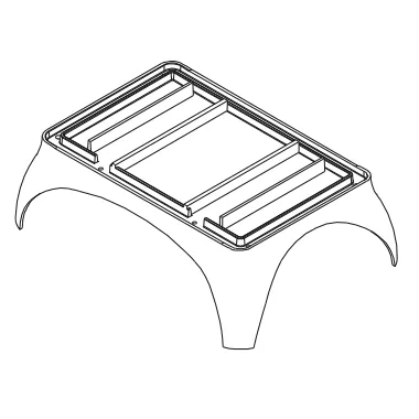 Socle - INVICTA Réf. FB610263