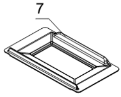 SOLE F61 - Supra R�f. FR0109340B
