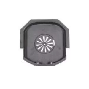 Sole foy�re 8,5 mm Cozy (sans vitres lat�rales) - Jydepejsen / Nordlys r�f. 56761210