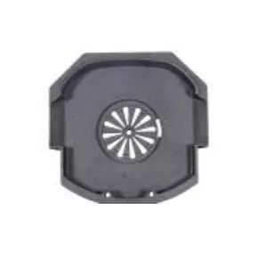 Sole foy�re fonte 8,5 mm Cozy vitres lat�rales - Jydepejsen / Nordlys r�f. 56761215