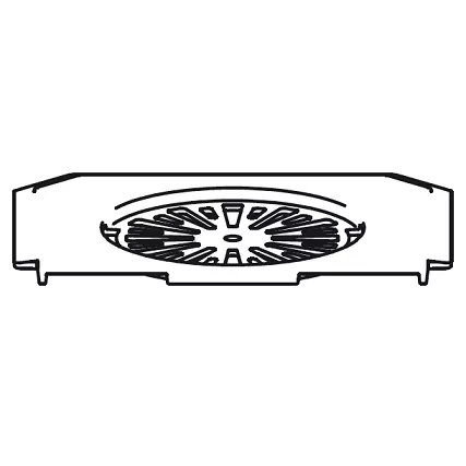 Sole foy�re SL-8 - Heta Scan-Line r�f.0030-0023