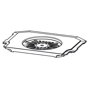 Sole foy�re SL-900 - Heta Scan-Line r�f.0030-006009