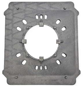 Sole grille carr�e - LA NORDICA R�f. 1630813
