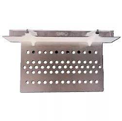 Sole grille foyère - DEVILLE Réf. P0028307 (SUIVI)