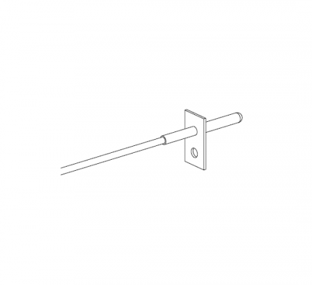 SONDE FUMEE - EXTRAFLAME Réf. 002272706 (SUIVI)