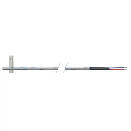 Sonde fumées - MCZ (Cadel-FreePoint-Red) Réf.41451002300