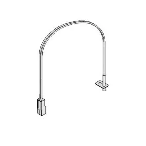 Sonde fum&eacute;es - MCZ (Cadel-FreePoint-Red) R&eacute;f.4160469