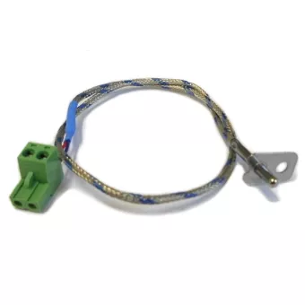 Sonde fum&eacute;es avec bride - MCZ (Cadel-FreePoint-Red) R&eacute;f.41451404500