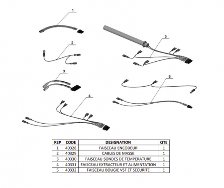 SONDE SILVER - SUPRA Réf. 40330 (SUIVI)