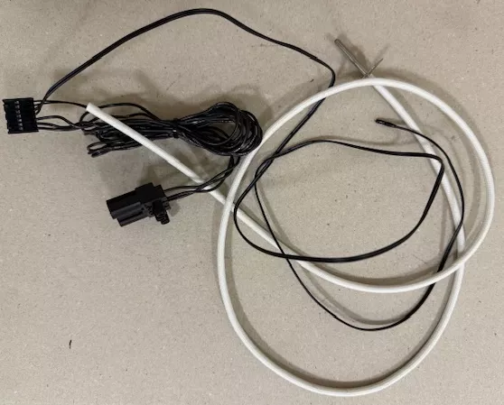 Sonde temp�rature fum�e - Solzaima r�f. IC5050000000013