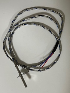 SONDE TEMPERATURE FUMEE SILVER - SUPRA R�f. 40330 (SUIVI)