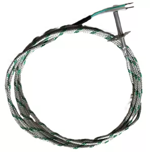 Sonde type K avec support - PALAZZETTI Réf. 895731390 = GODIN Réf. 00001309026