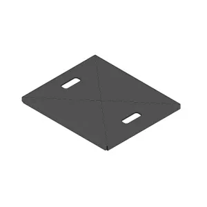 Support Alutec - MCZ (Cadel-FreePoint-Red) R�f.41401015130