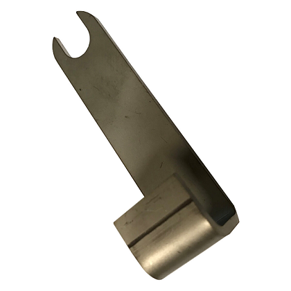 Support d\'extrémité de protection pour bûches  - STOVAX Réf. RVS-RA503351