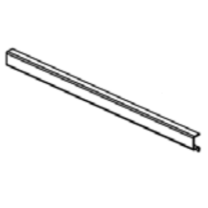 Support de brique d�flecteur  - STOVAX R�f. RVS-RA503524