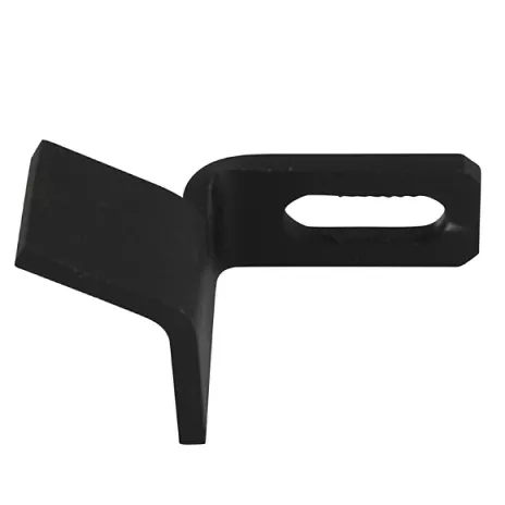 Support de fixation pour rev�tement de foyer - droit - HARK R�f. ETSTO0612021R