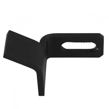 Support de fixation pour rev&ecirc;tement de foyer - droit - HARK R&eacute;f. ETSTO0612021R