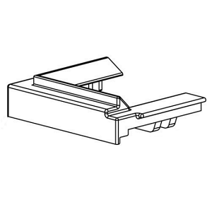 Support de grille - STOVAX Réf. RVN-CA7553