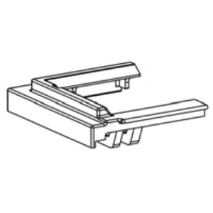 Support de grille - STOVAX R�f. RVN-CA7555