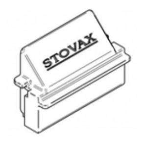 Support de grille - STOVAX R�f. S8SD65