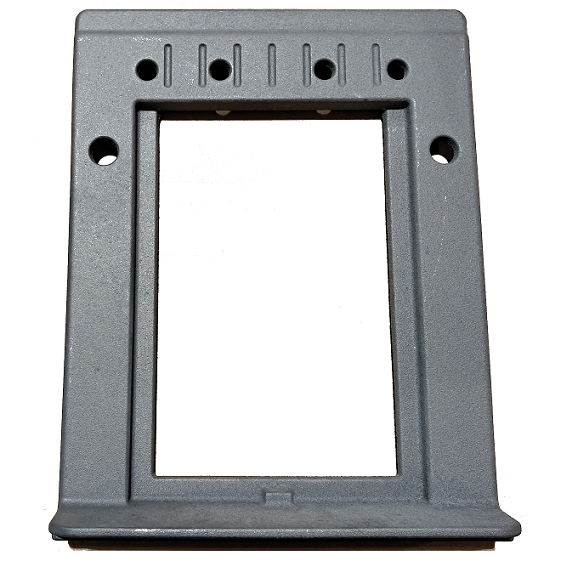 Support de grille en fonte  - LA NORDICA R�f. 6036822 (SUIVI)