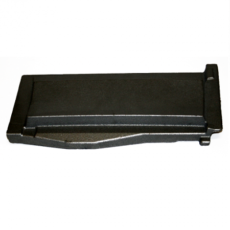 Support de grille gauche Vintage 50 - DOVRE Réf. 70.56327.000