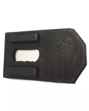 Support deflecteur - GODIN R�f. 6830 / CP6830
