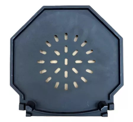 Support foyer (grille) - Godin r&eacute;f. 10367377117 (SUIVI)