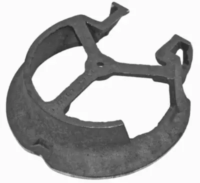 SUPPORT FOYER DE GRILLE 3720 / 3736 - GODIN R�f. 10367373601 (STOCK)