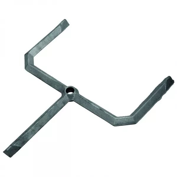 SUPPORT GRILLE 3385-080 type 878.0039.360 - GODIN R�f. SA036