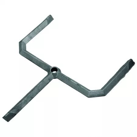 SUPPORT GRILLE 3385-080 type 878.0039.360 - GODIN Réf. SA036