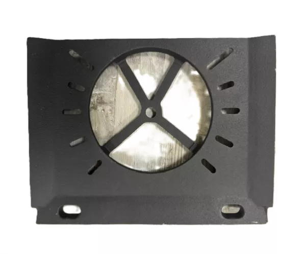Support grille foyere SUPRA R�f : 33867 (R�f�rence �puis�e)