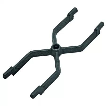 SUPPORT GRILLE SAEY 92 TYPE 878.0027.770 - GODIN Réf. SA093