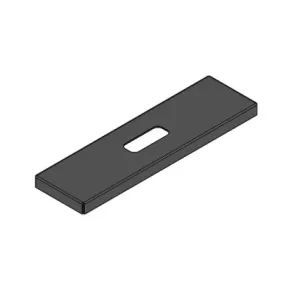 Support lat�ral Alutec - MCZ (Cadel-FreePoint-Red) R�f.42041085A