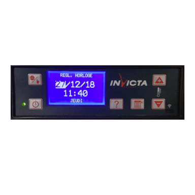 Tableau commande LP-EC-A-IG - INVICTA R�f. 1046200606
