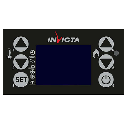 Tableau de commande - INVICTA R�f. 1046202400I
