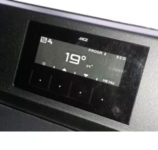 Tableau de commande Hottoh 129 - MCZ (Cadel-FreePoint-Red) R&eacute;f.41451303706