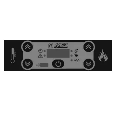Tableau de commandes - MCZ (Cadel-FreePoint-Red) R&eacute;f.4160242