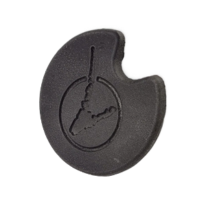 Tampon grille foy�re - INVICTA R�f. F612407B