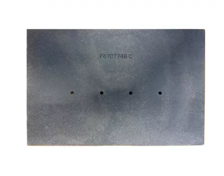 TAQUE DECOR - INVICTA Réf. F670774B-B remplacée par F670774B-C (SUIVI)