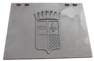 Taque d�cor - INVICTA R�f. FB60700355 (SUIVI)