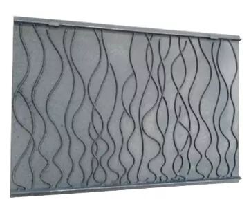 TAQUE FOYER 1100 - INVICTA R�f. FB60110115 / F611115B (SUIVI)