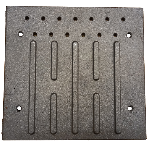 TAQUE PLAQUE ARRIERE FOYER - INVICTA R�f. FB610761 / F610761B (SUIVI)